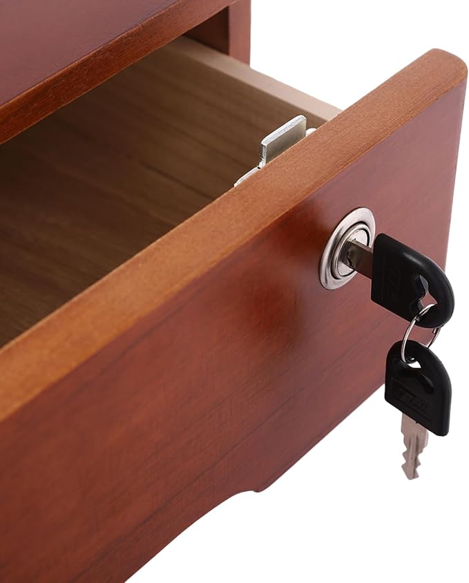 Wooden Desktop Storage Box - Image 8