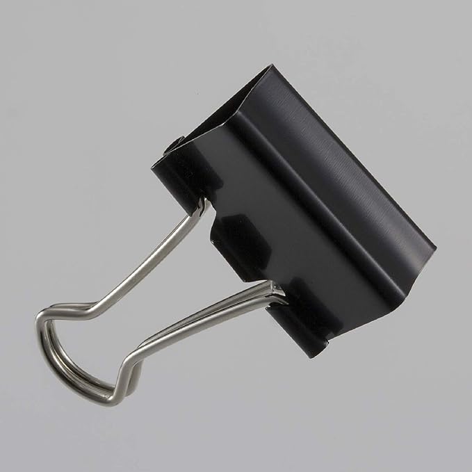 Officemate Medium Binder Clips - Image 3