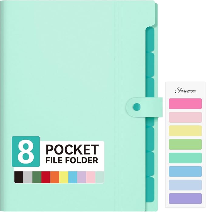 Forvencer Expanding File Folder by Forvencer