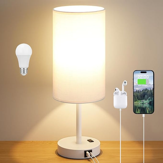 Dicoool Touch Bedside Table Lamp by DicooolDirect