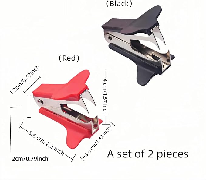 Staple Remover 2 Pack - Image 2