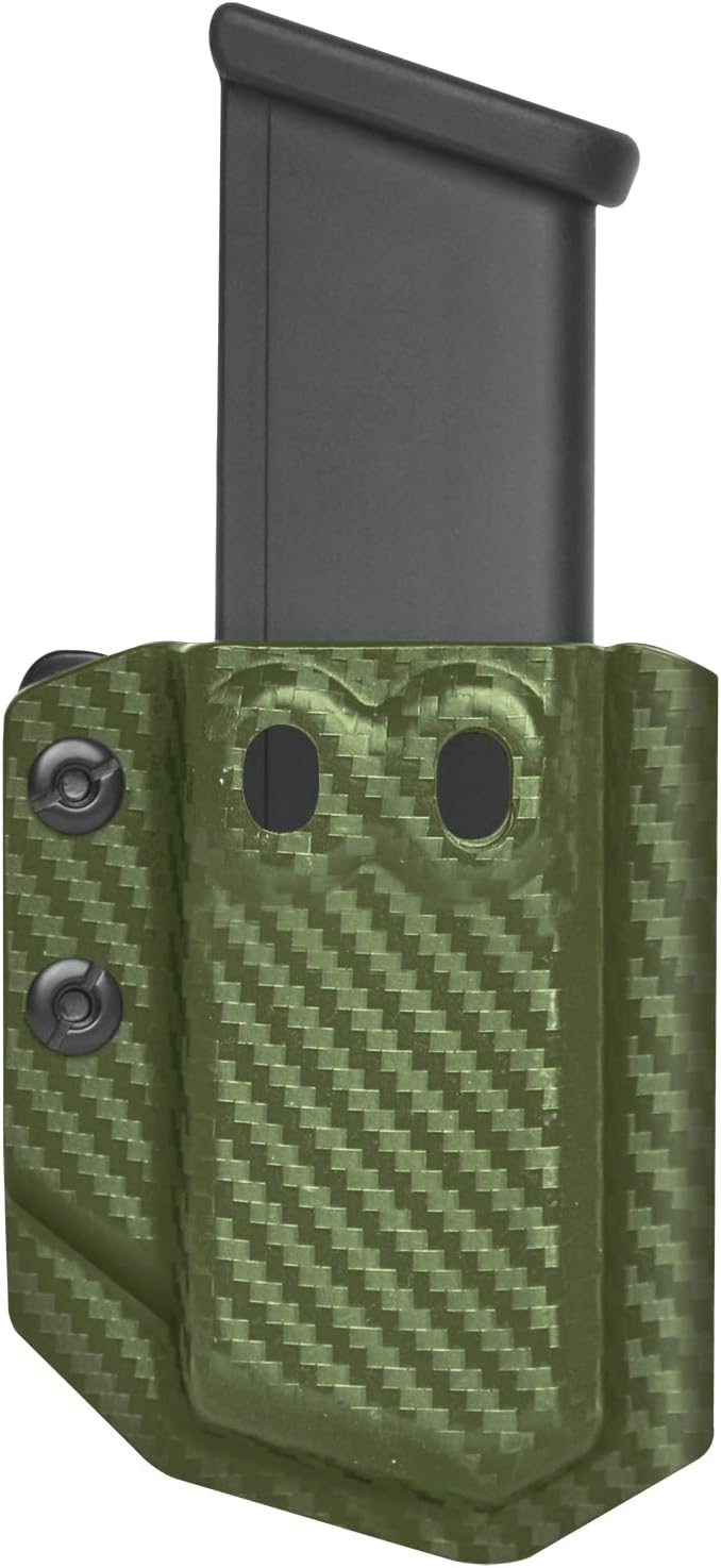 Amberide Universal IWB/OWB Kydex Mag Carrier - Image 2