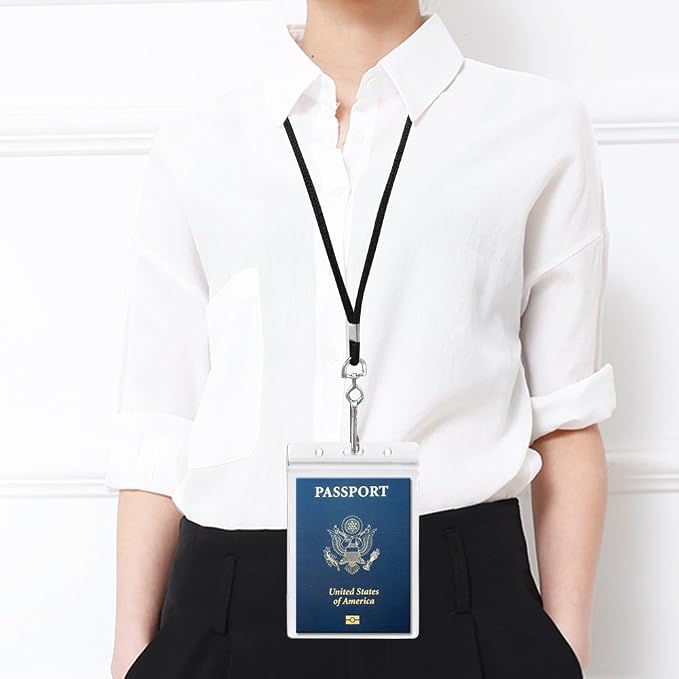 50PACK 4x6Inch Extra Large Passport Holders - Image 6