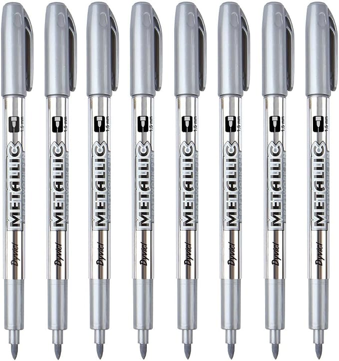 Dyvicl Metallic Marker Pens by Dyvicl