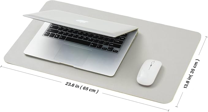 Leather Desk Mat - Image 2