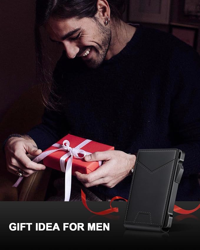 Wallet for Men RFID Wallet - Image 8