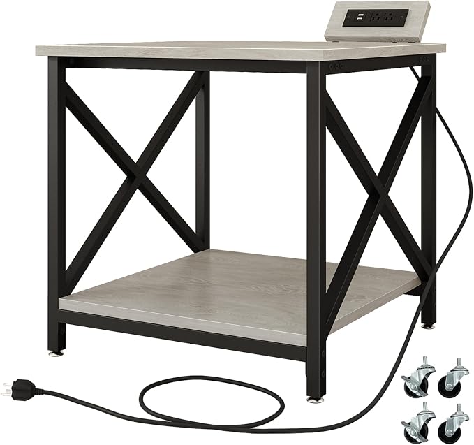 METYERRY Large Printer Stand by METYERRY