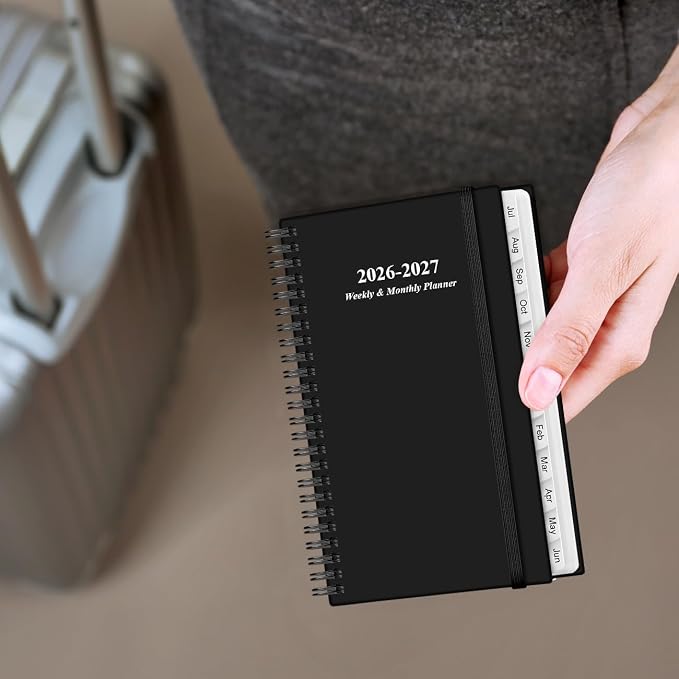 2026-2027 Pocket Planner/Calendar - Image 8
