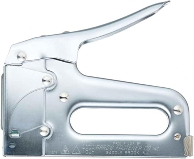 Arrow T50 Heavy Duty Staple Gun - Image 2