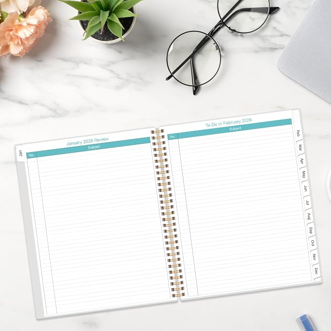 2026-2027 Monthly Planner - Image 7