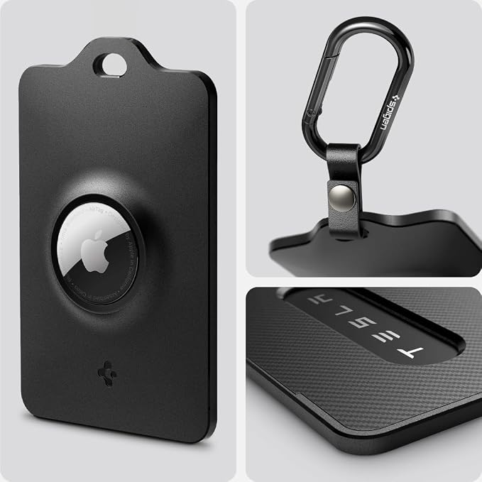 Spigen Air Fit Key Card Holder for Tesla - Image 8