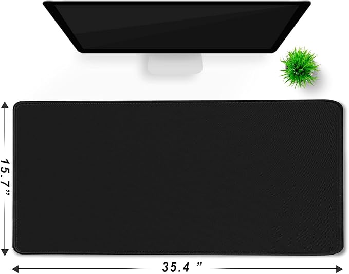 Gaming Mouse Pad, Large Mouse Pads Waterproof Extra Large Big Mouse Pad - Image 6