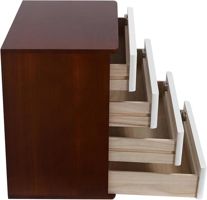 Wooden Desktop Storage Box - Image 8
