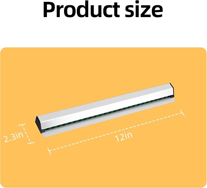2 Pack Restaurant Ticket Holder, 12 Inch Receipt Holder - Image 6