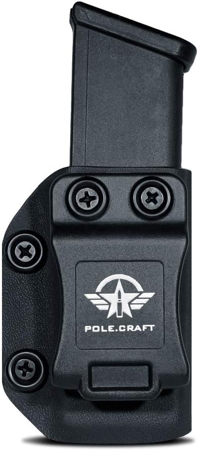 POLE.CRAFT IWB/OWB Magazine Holster Kydex by POLECRAFT