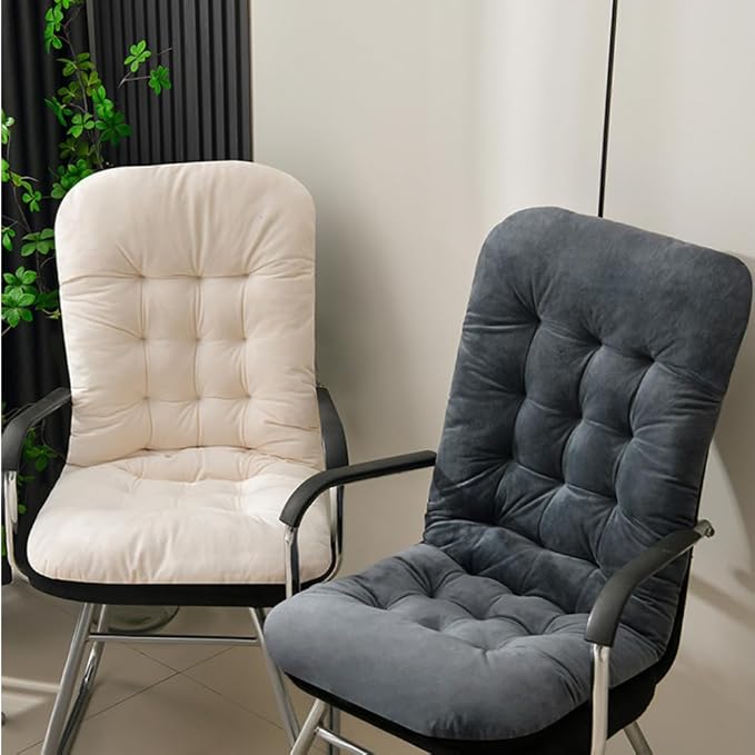 Office Chair Cushion Plush Seat Pad - Image 6