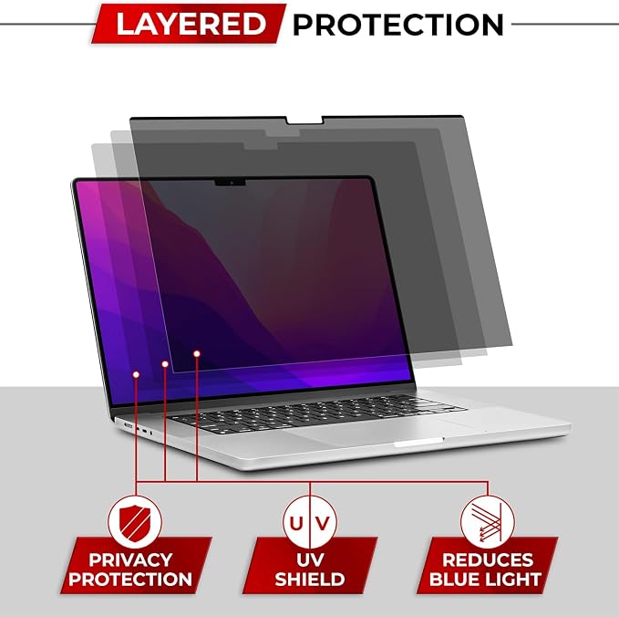 SightPro Magnetic Privacy Screen - Image 7