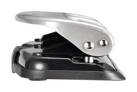 Bostitch Office inPRESS 12 Reduced Effort Three-Hole Punch - Image 8