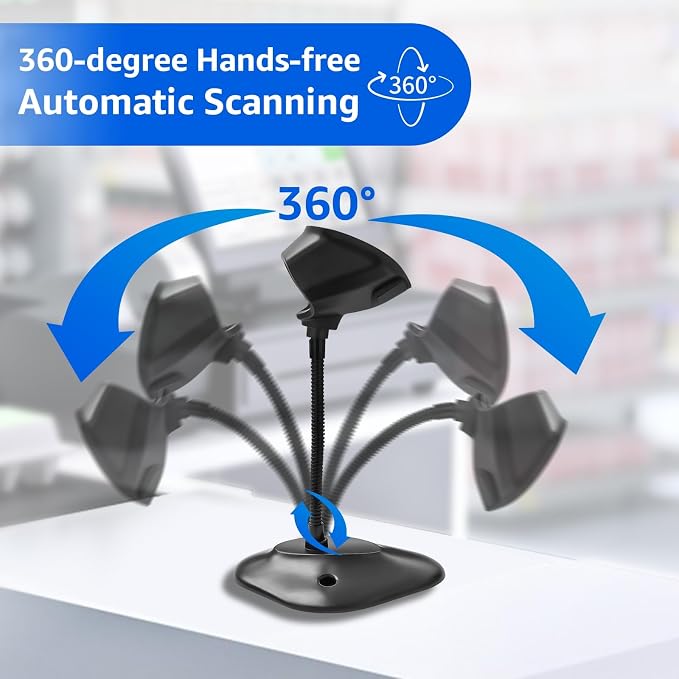 Universal Barcode Scanner Holder - Image 5