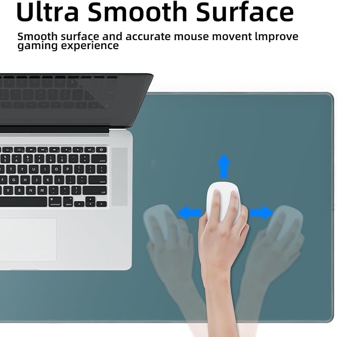 Galdas Gaming Mouse Pad XXL XL Large Long Extended Big Mousepad Non-Slip Rubber - Image 6
