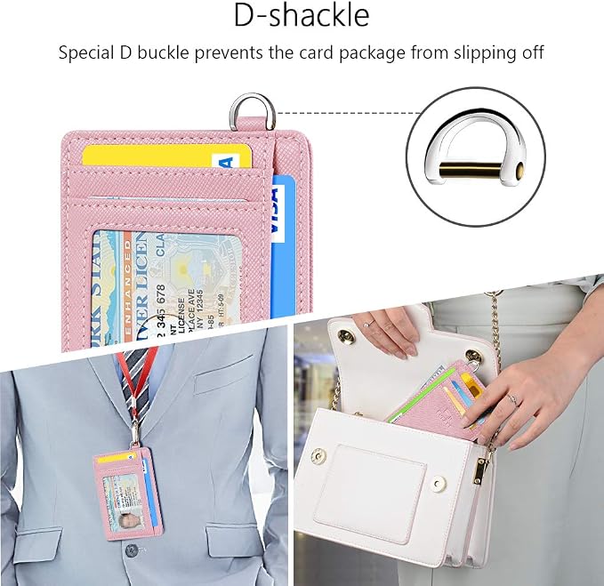 FurArt Slim Minimalist Wallet RFID Credit Card Holder - Image 4
