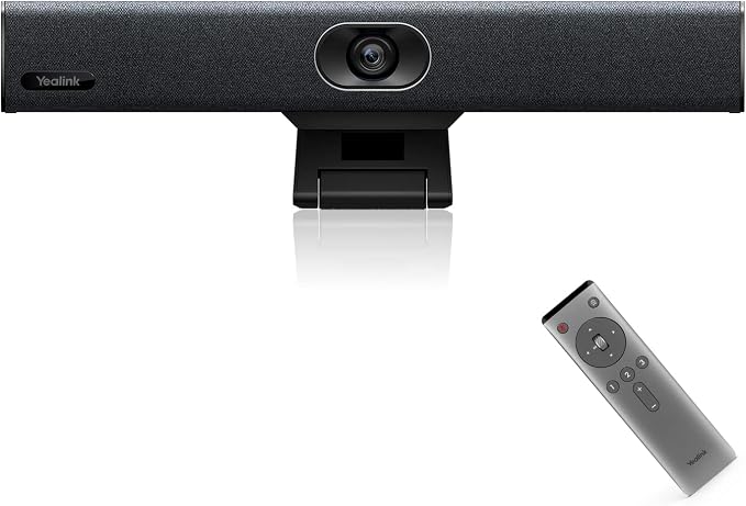 Yealink 4K USB Video Conference Camera by RedefineYourWorkplace