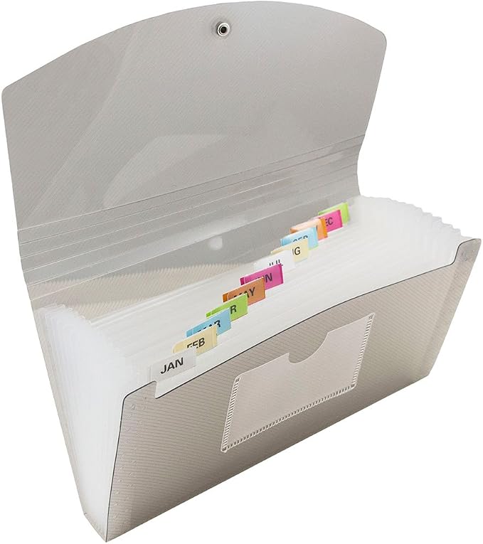 JAM PAPER Accordion Folders - Image 6