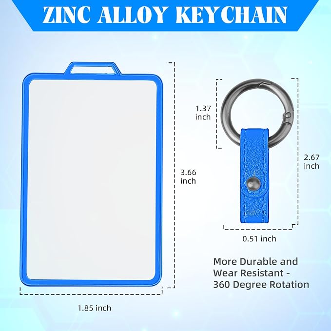 QBUC for Tesla Transparent Card Key Cover Holder Soft Card Key Cover for Tesla - Image 3