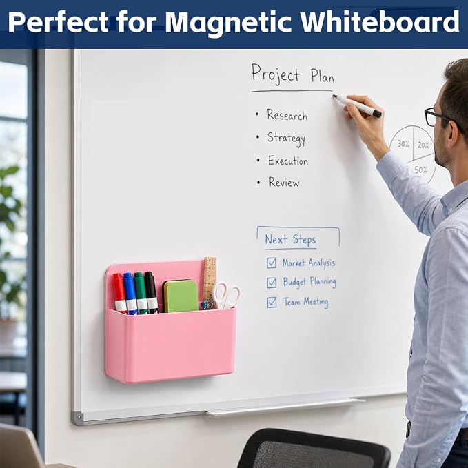 Magnetic Pencil Pen Holder - Image 6