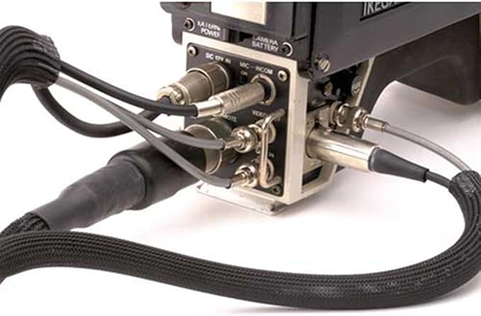 Techflex 1.25 Inch Flexo Clean Cut Braided Cable Sleeve - Image 4