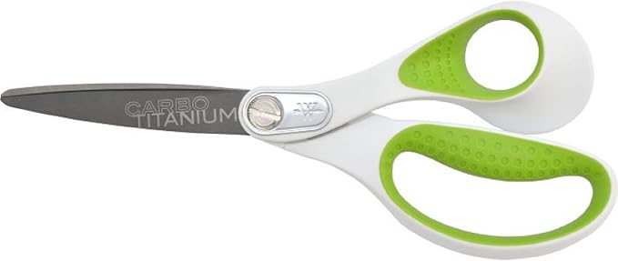 Westcott Heavy Duty CarboTitanium-Bonded 8" Straight Scissors by Westcott