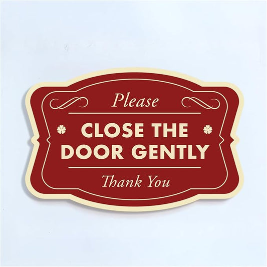 Custom Decorative Outdoor Metal Sign by SpeedyOrders