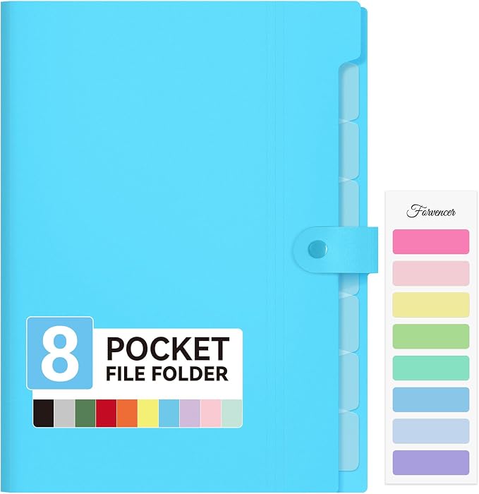 Forvencer Expanding File Folder by Forvencer