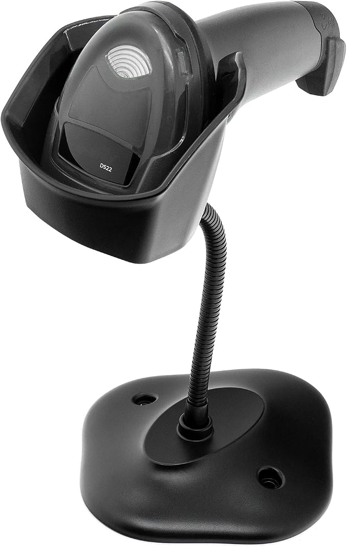 DS2208 Scanner Bracket Stand for Zebra Symbol DS2208 DS2278 DS4308 DS4608 - Image 7