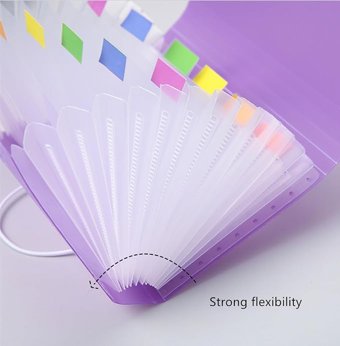 ESUPPORT Expanding File Organizer - Image 2