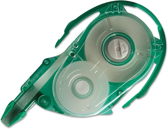 Tombow 68666 MONO Correction Tape Refill, 1/6-Inch x 472-Inch by Tombow