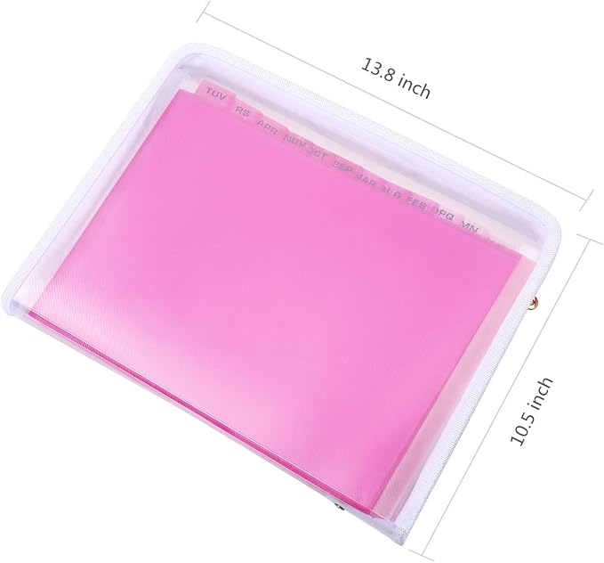 MEGREZ Expanding File Folder - Image 2