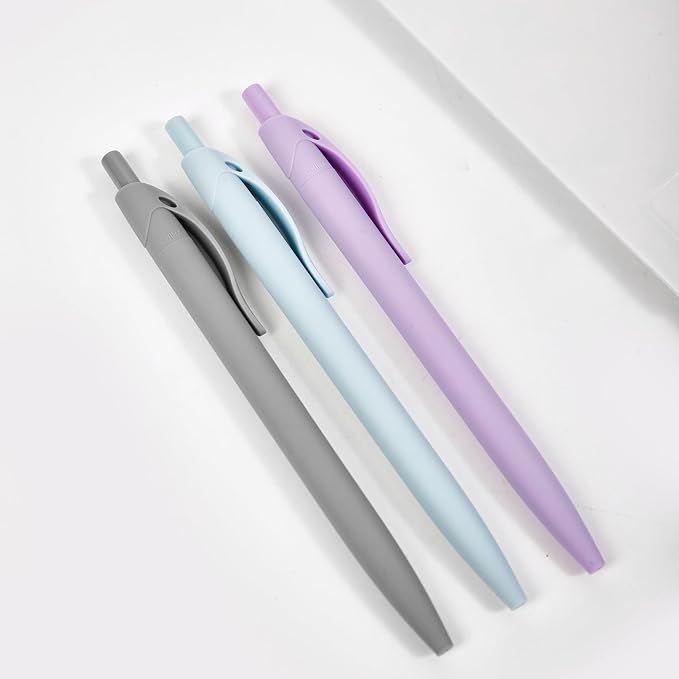 BallPoint Pens, 50 Pack, Bulk Pens, Click Pens - Image 8