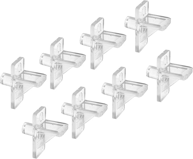 Prime-Line U 10136 1/4 In., Shelf Support Peg by Prime-Line