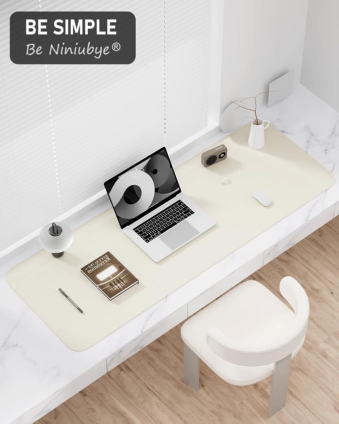 Desk Pad, Waterproof Laptop Computer Writing Mat - Image 7