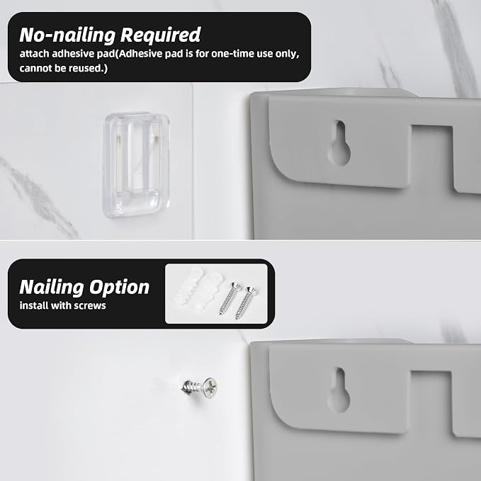 Jomola No Drilling Wall Mount File Holder - Image 3