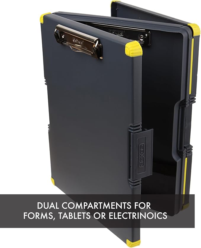 Dexas Duo Clipcase Dual Sided Storage Case and Organizer - Image 6