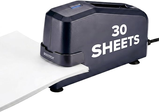 Bostitch Impulse Electric Stapler by BostitchOfficeProducts