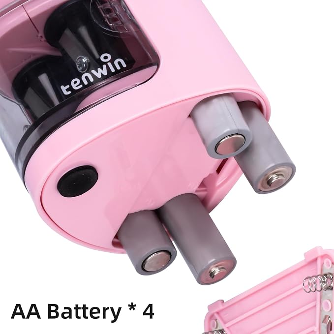tenwin Electric Pencil Sharpener - Image 4