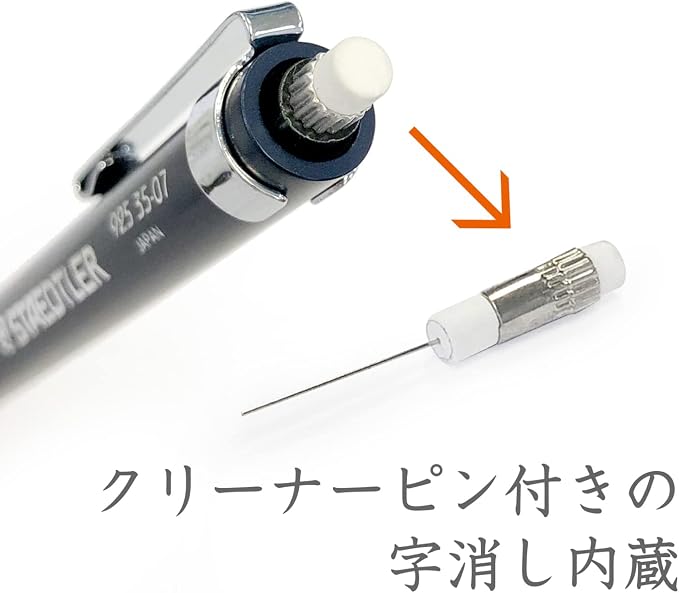 Staedtler Mechanical Pencil Night Blue Series - Image 7