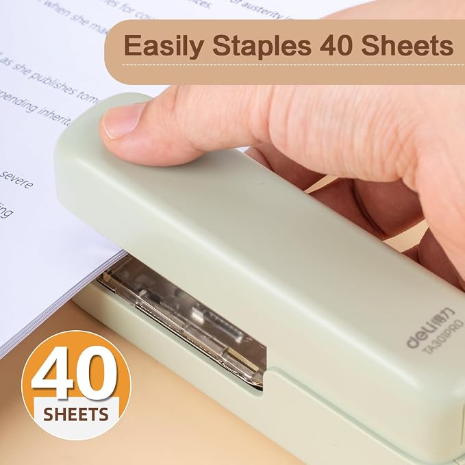 deli Stapler, Desktop Staplers - Image 2