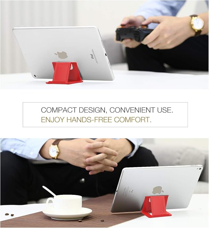 MoKo 2PCS Phone/Tablet Stand, Desktop Holder - Image 7