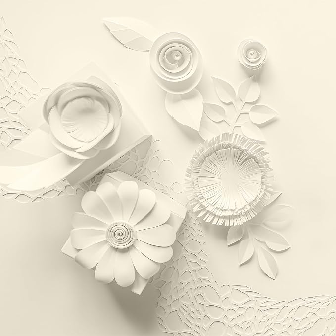 Ivory Cardstock 8.5 x 11, Cream Cardstock 80lb 100 Sheets, GIGYES Card Stock - Image 7