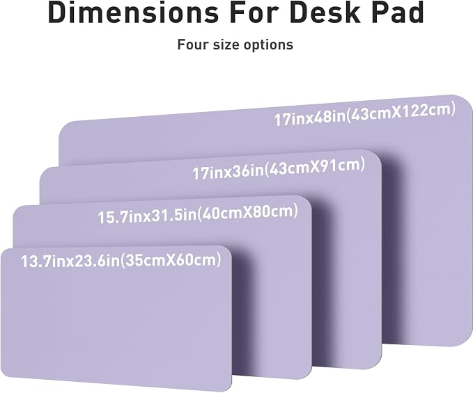 Aothia Leather Desk Pad - Image 7