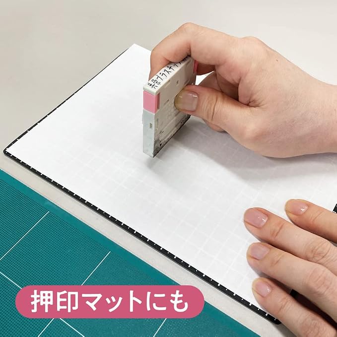 Kyoei Plastic WMS-A5-BL Writing Mat - Image 7